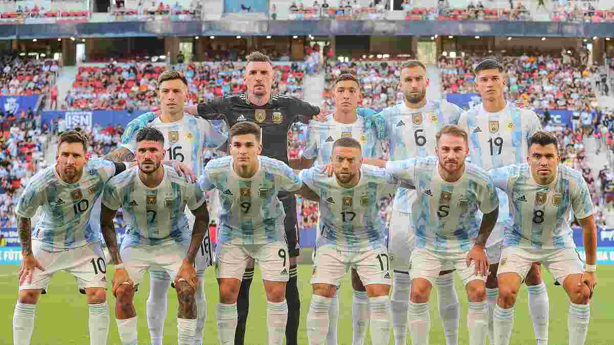 Аргентина – главный фаворит: The Guardian составил рейтинг участников ЧМ-2022
