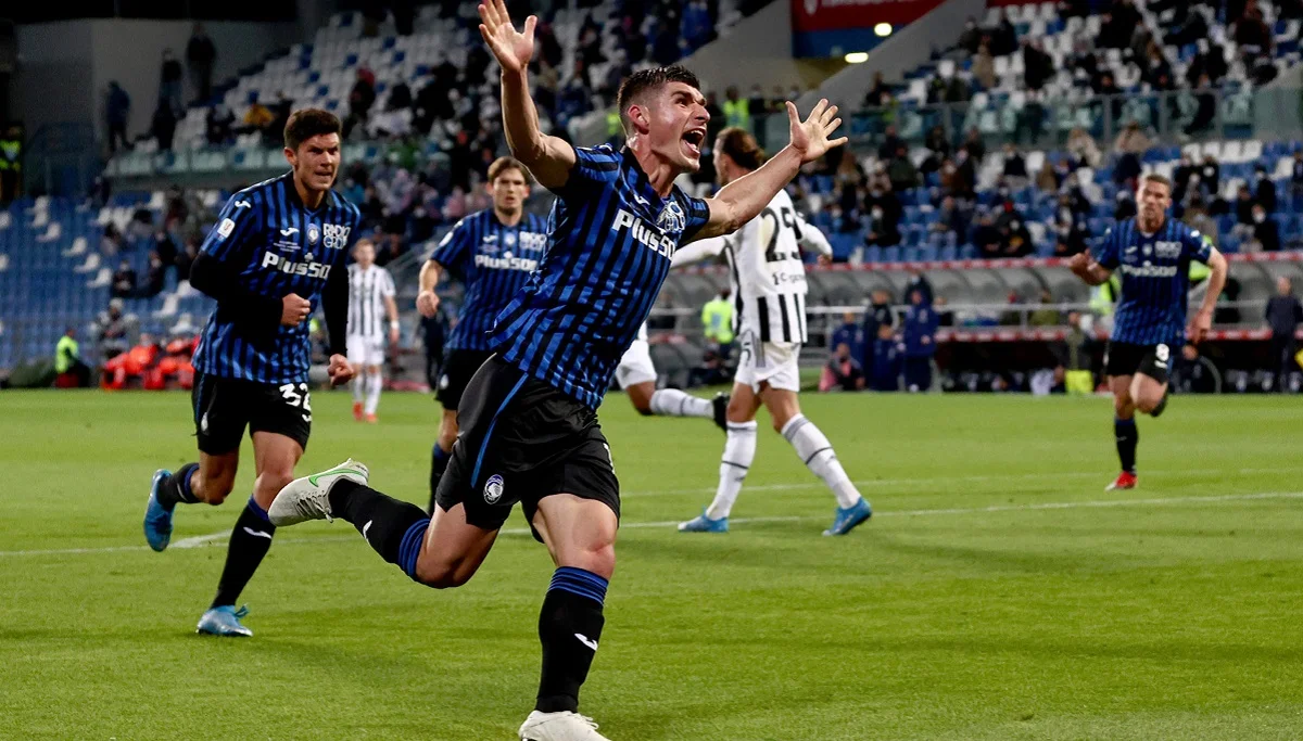 Руслан Маліновський / ФК Аталанта