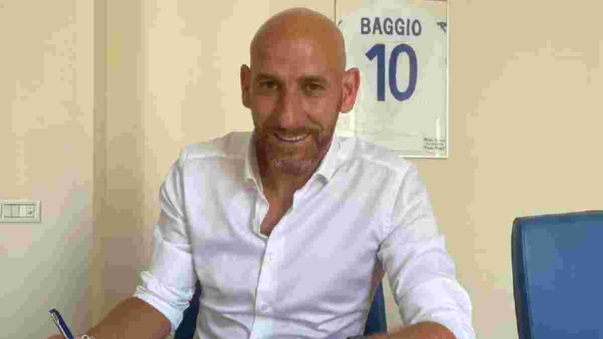 Екс-тренер Шахтаря офіційно працевлаштувався в Італії