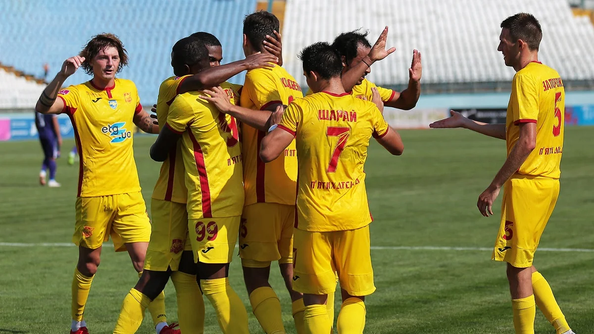 Інгулець / ФК Інгулець