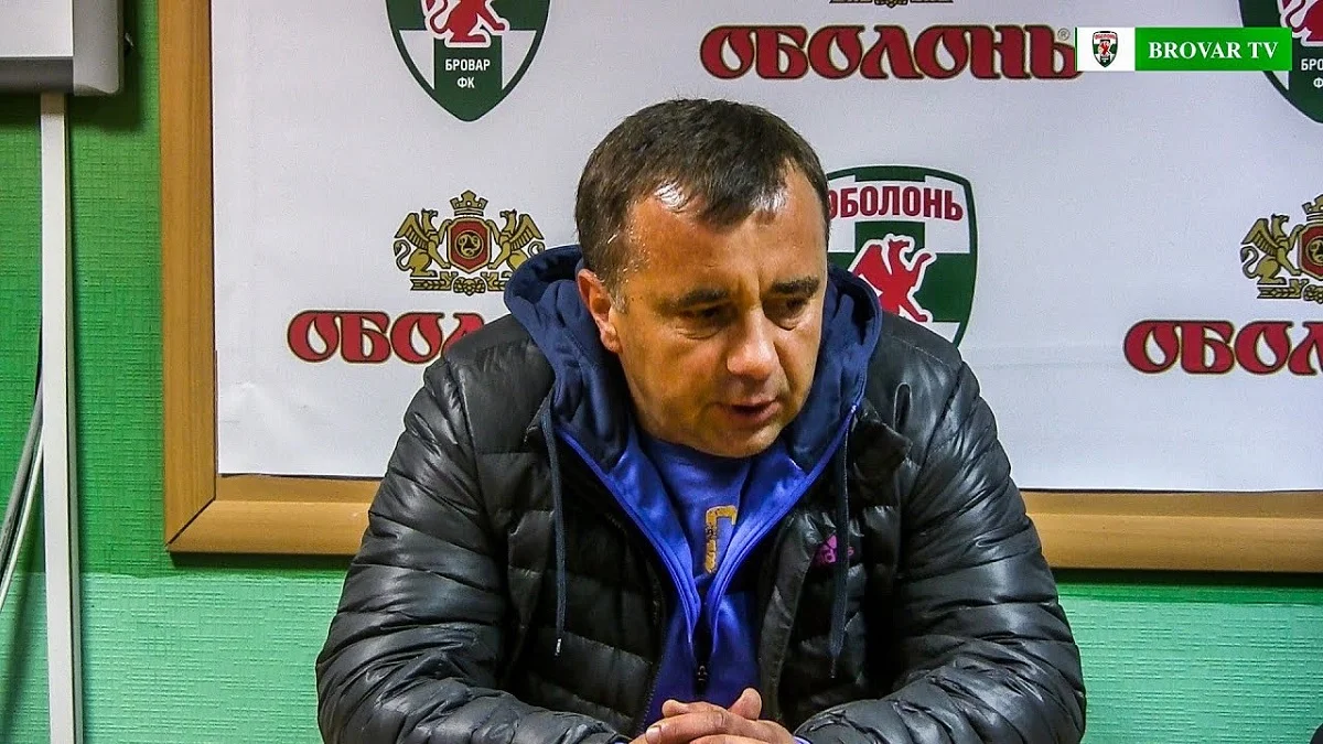 Руслан Забранський / ФК Оболонь