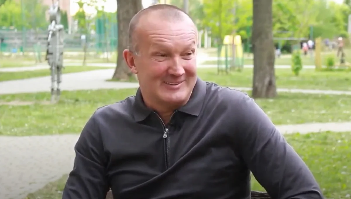 Роман Григорчук / Скріншот Профутбол Digital.