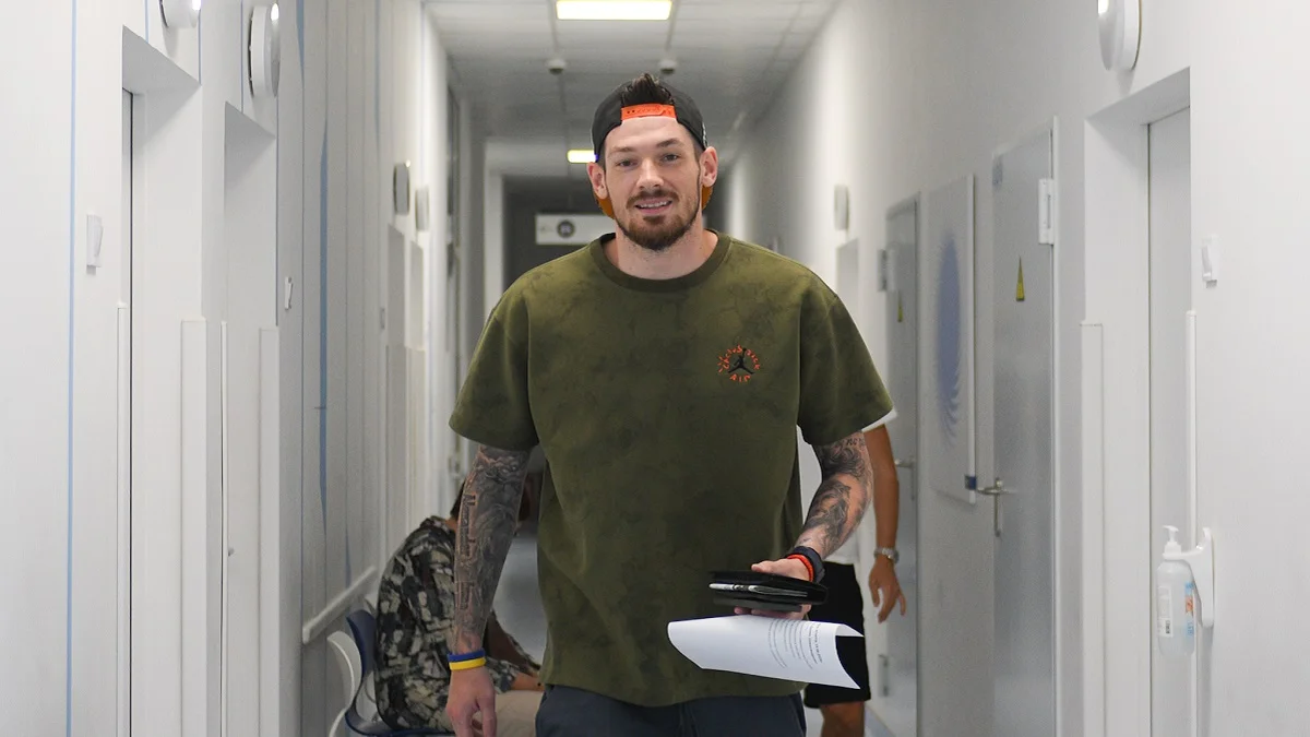 Денис Бойко готовий до нового сезону / Сайт Динамо