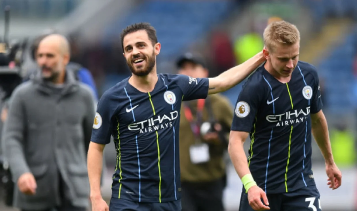 Бернарду и Зинченко / Getty Images