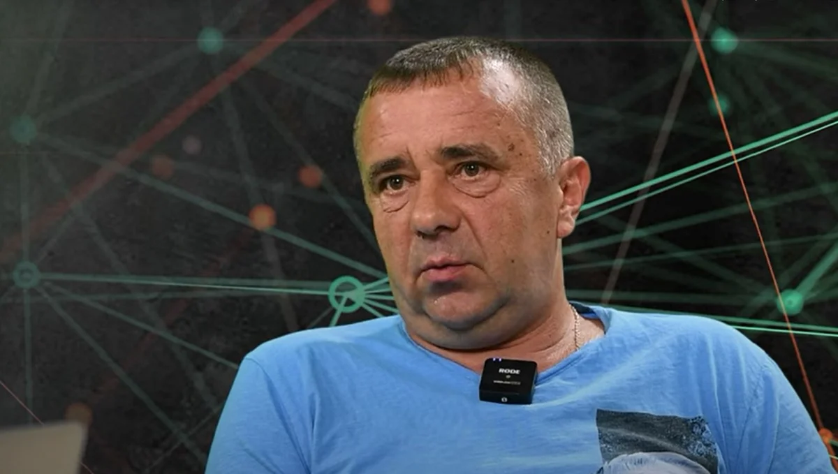 Руслан Забранский / Скриншот из YouTube-канала ФК Карпаты Львов