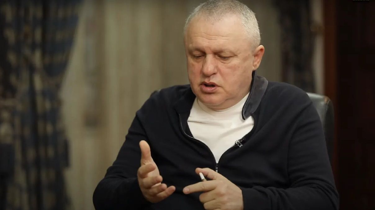 Игорь Суркис / ПроФутбол