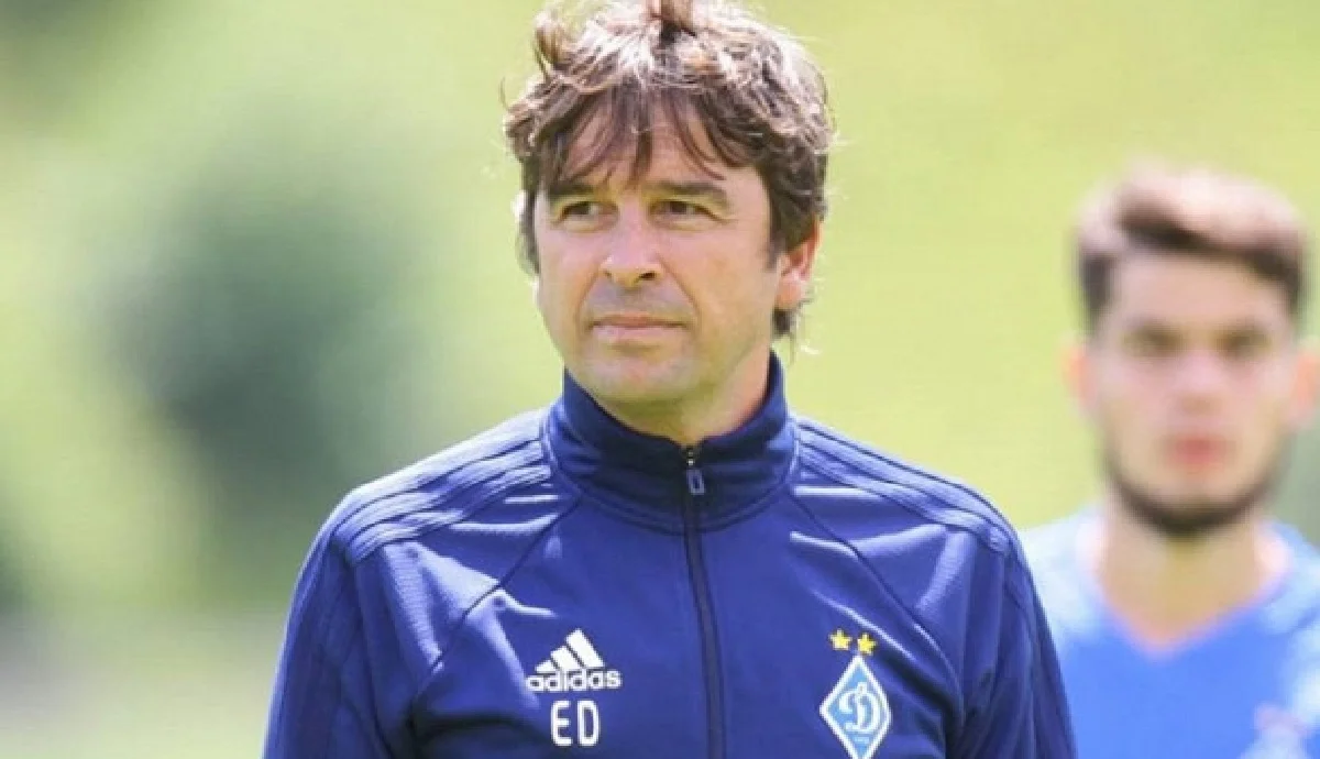 Едуардо Докампо / ФК Динамо