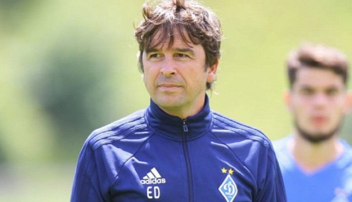 Эдуардо Докампо / ФК Динамо