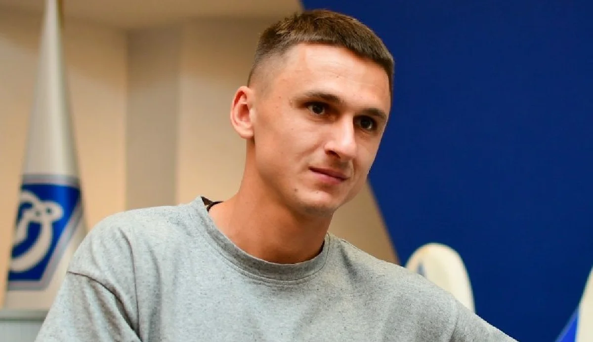 Денис Антюх / ФК Динамо Київ