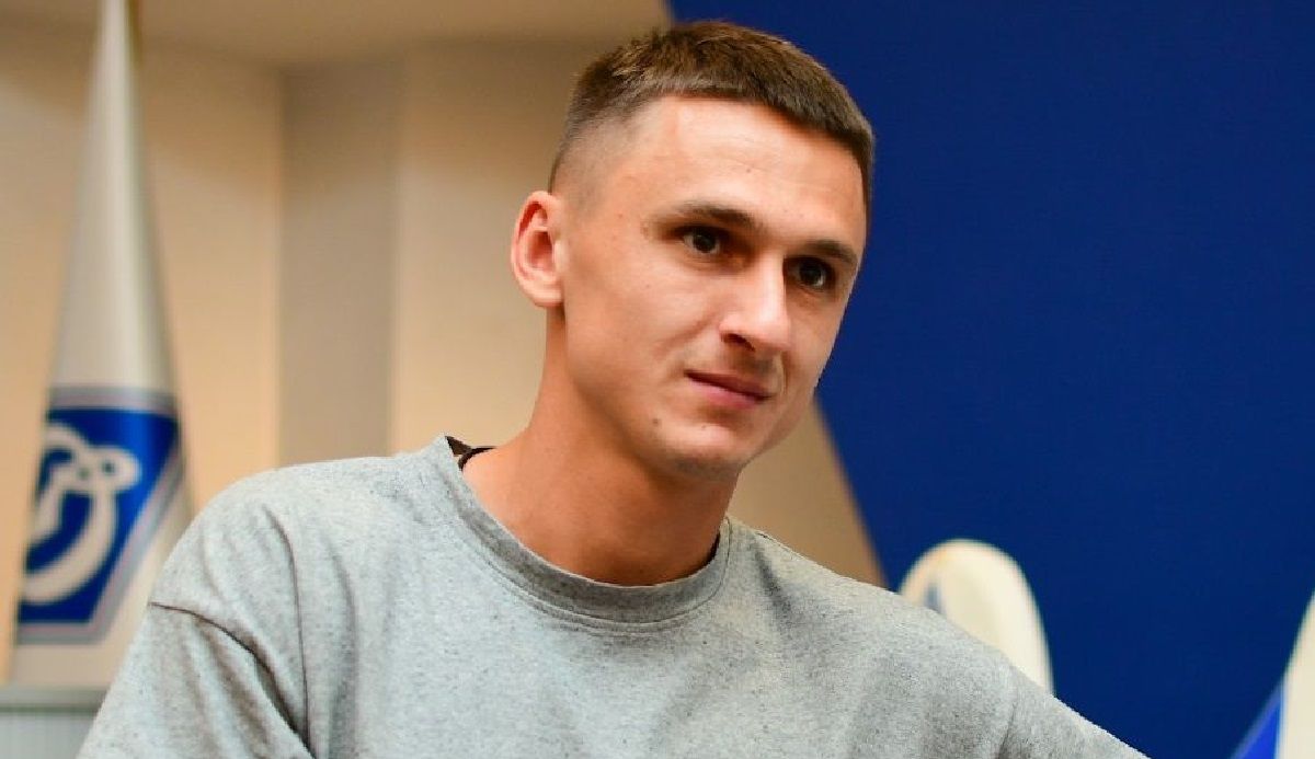 Денис Антюх / ФК Динамо Киев