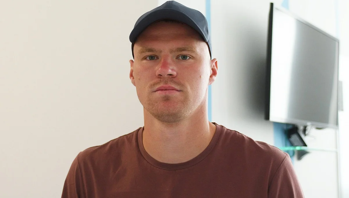 Денис Бурда / ФК Динамо Київ