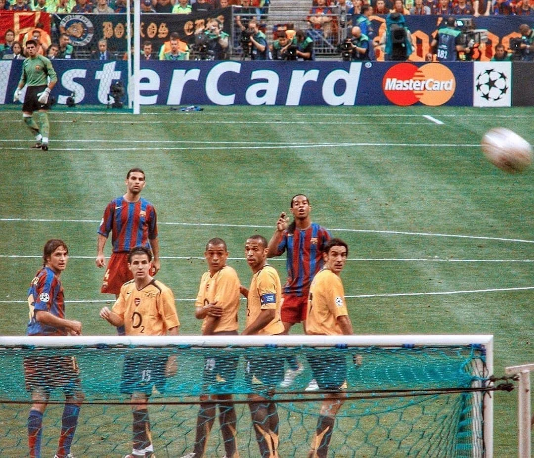 барселона арсенал