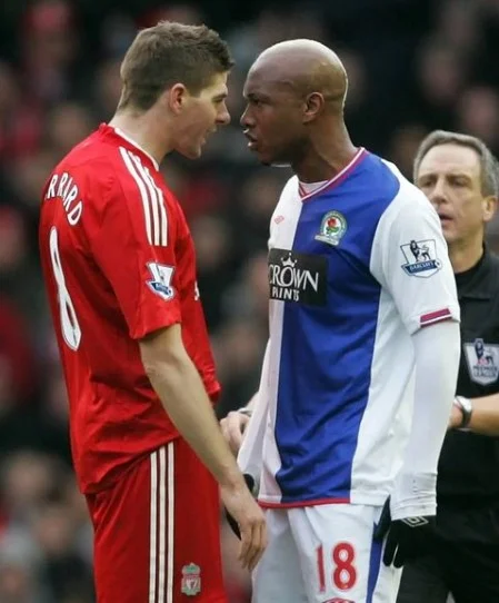 джеррард діуф