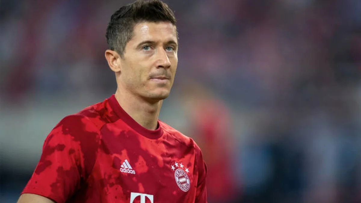 Роберт Лєвандовскі / Shutterstock