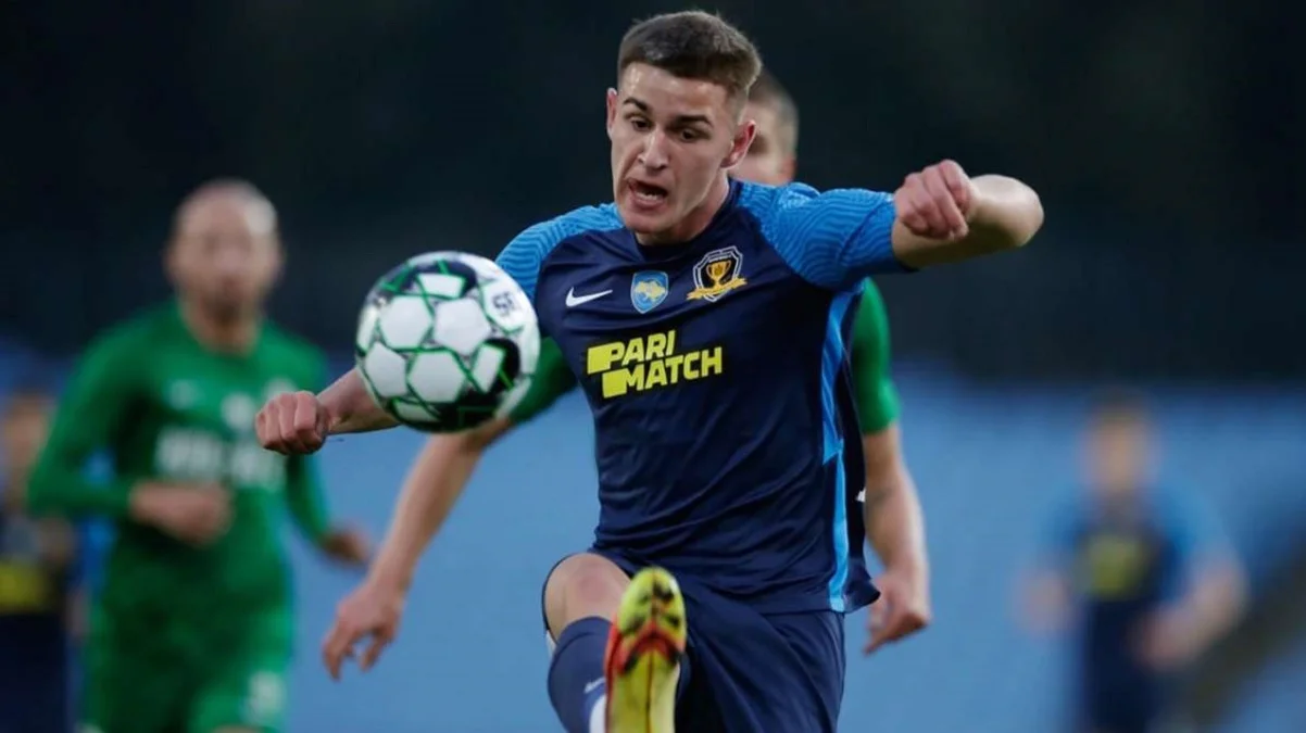 Егор Ярмолюк / СК Днепр-1