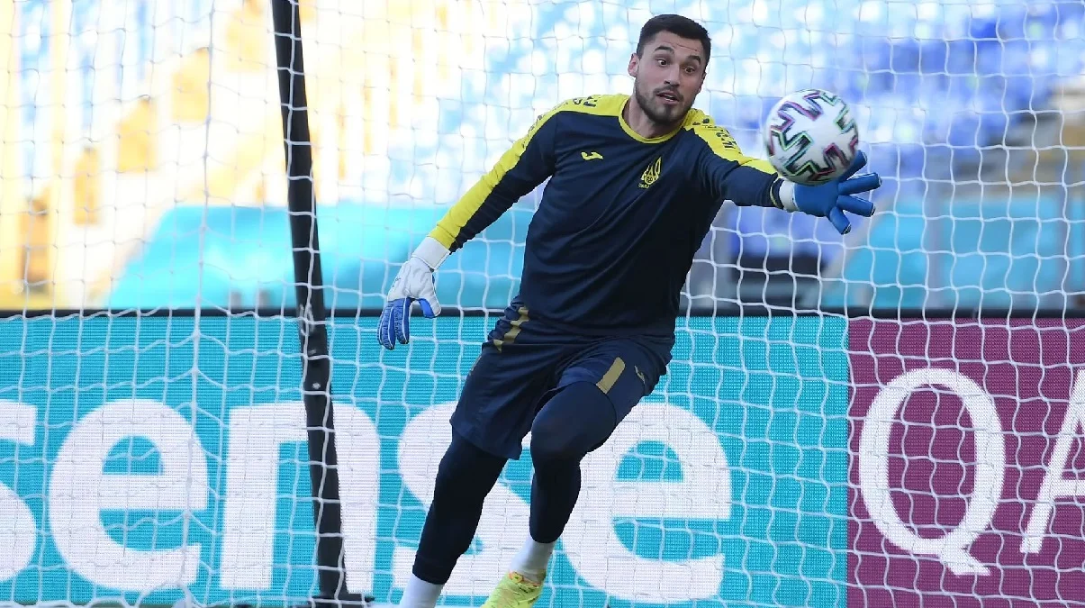 Георгій Бущан / УАФ