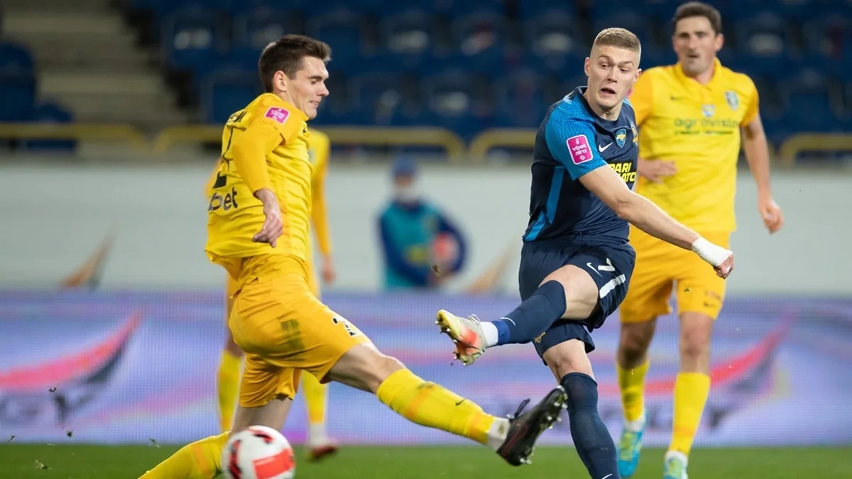 СК Днепр-1 – Александрия / Официальный сайт УПЛ