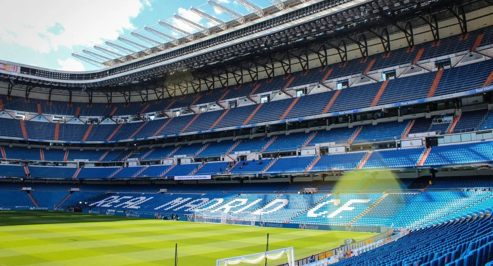 Сантьяго Бернабеу / фото из открытых источников