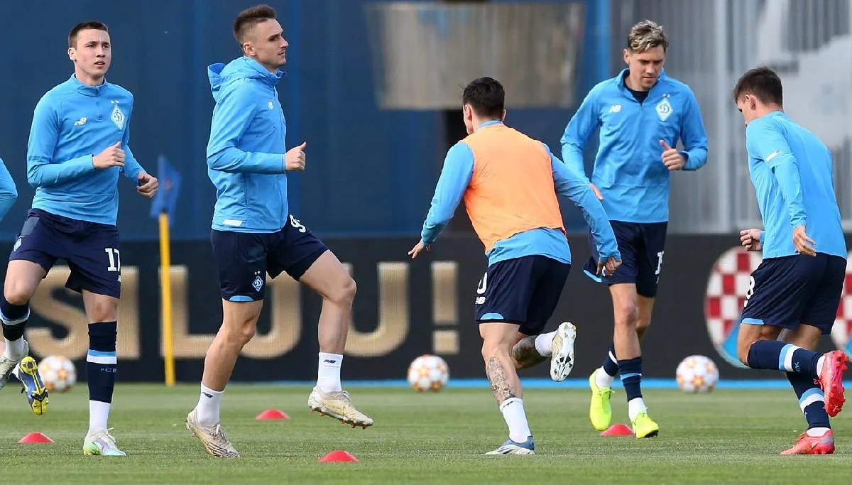 Динамо / ФК Динамо Київ