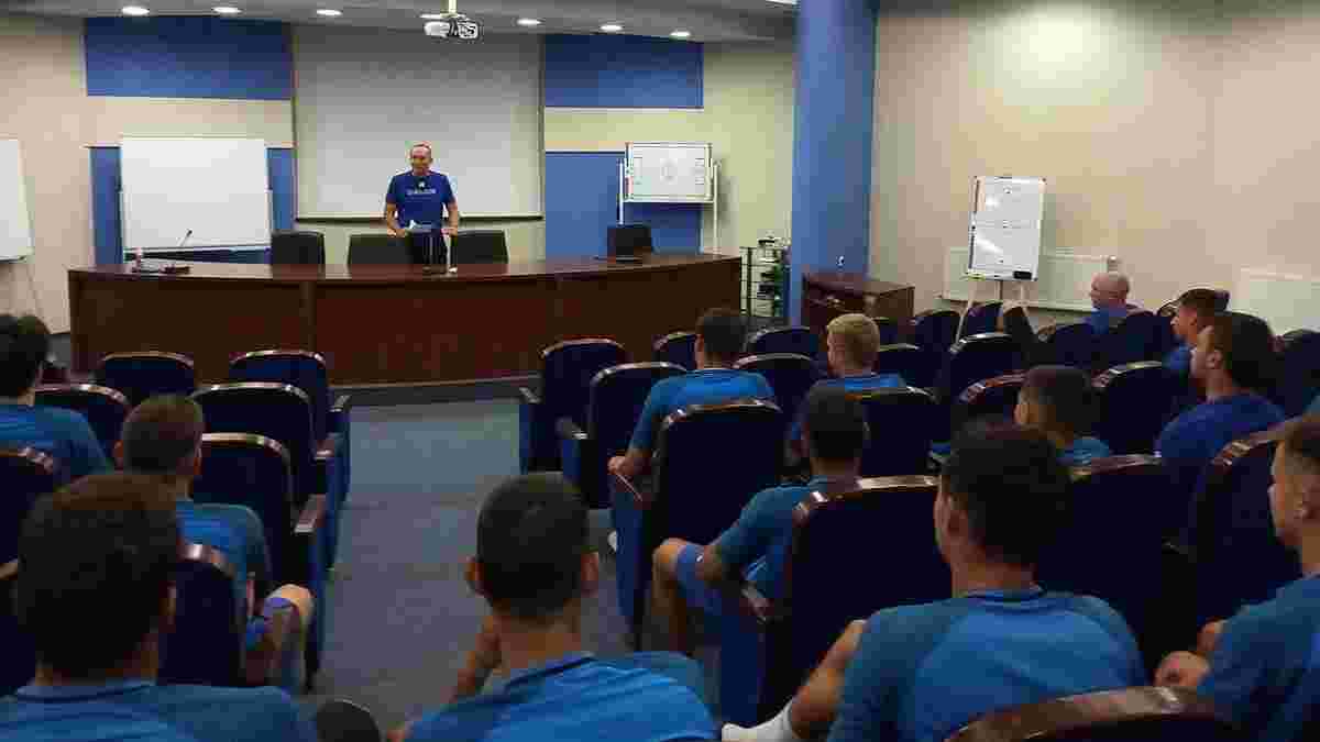 "Команди як такої зараз немає": Григорчук зізнався, чи готовий Чорноморець до старту нового сезону УПЛ