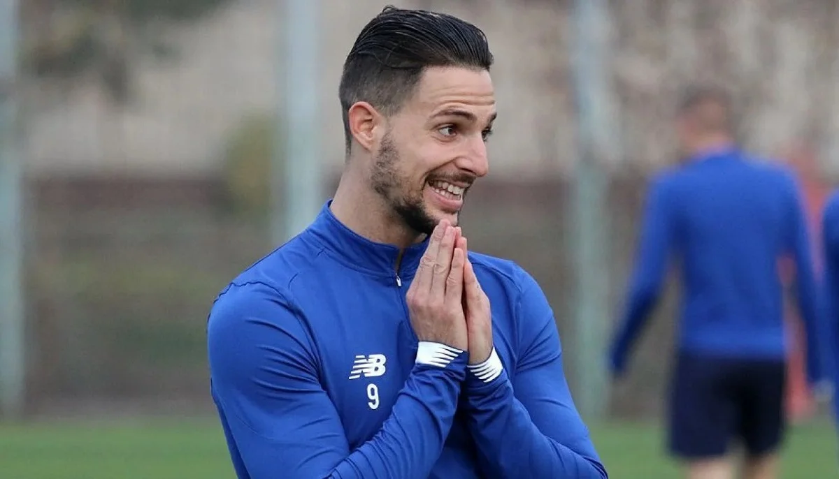 Фран Соль / Фото А. Устименко