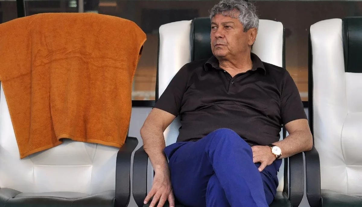 Мирча Луческу / УНИАН