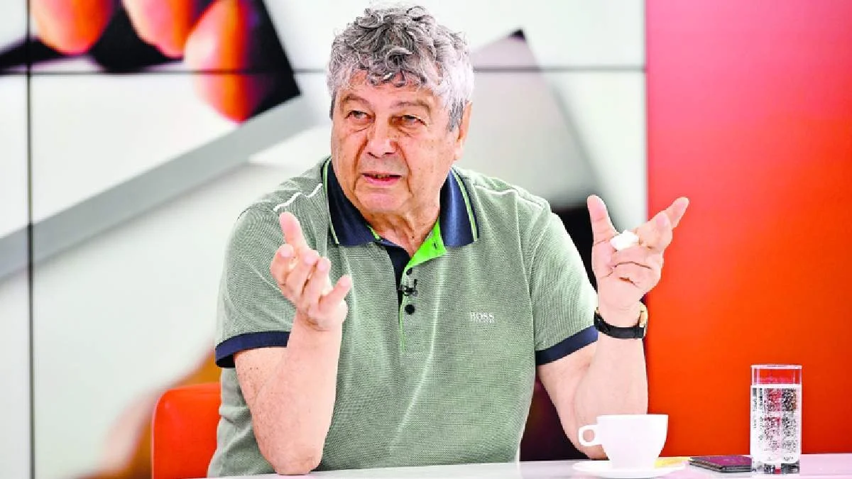 Мірча Луческу / GSP