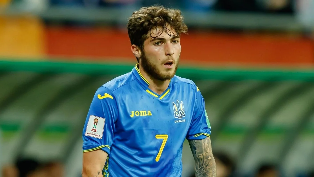 Георгій Цітаішвілі / Getty images