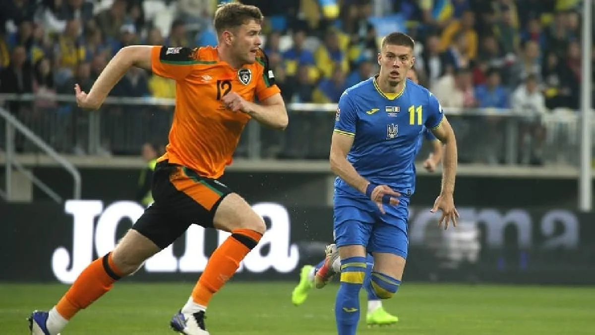 Артем Довбик / фото: УАФ