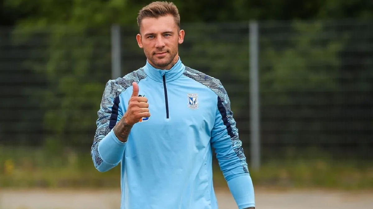 Артур Рудько / фото: Лех