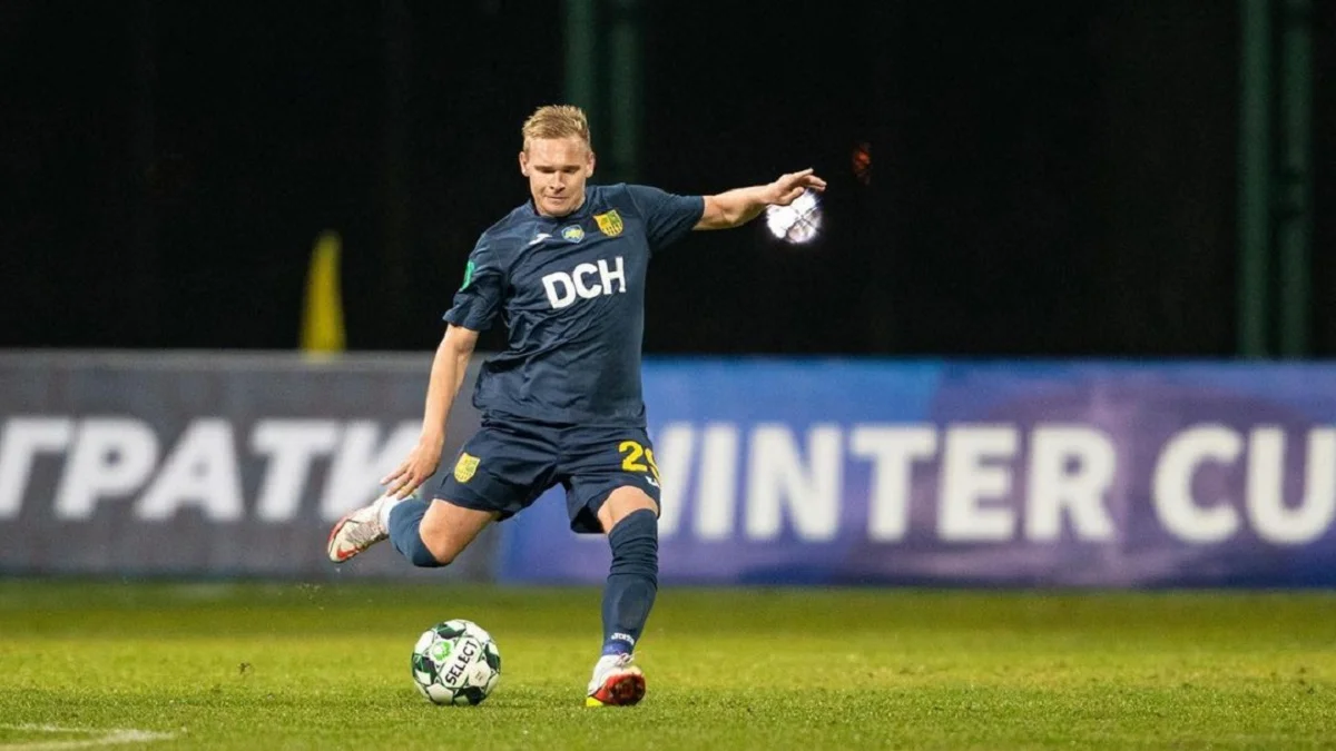 Вячеслав Танковский / фото: Металлист