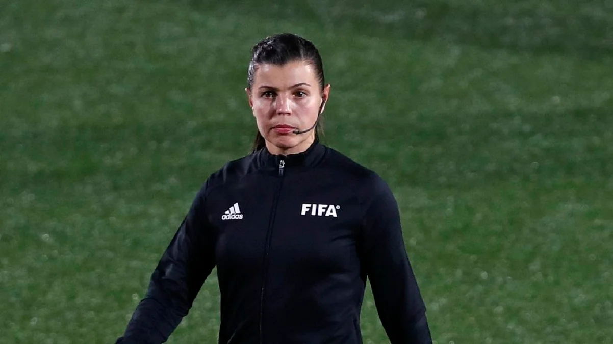 Марина Стрілецька / фото: AP Photo/Joan Monfort