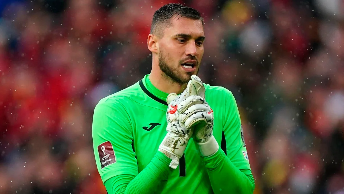 Георгій Бущан / Getty images