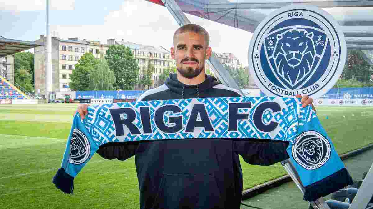 Захисник Чорноморця офіційно перейшов у європейський клуб