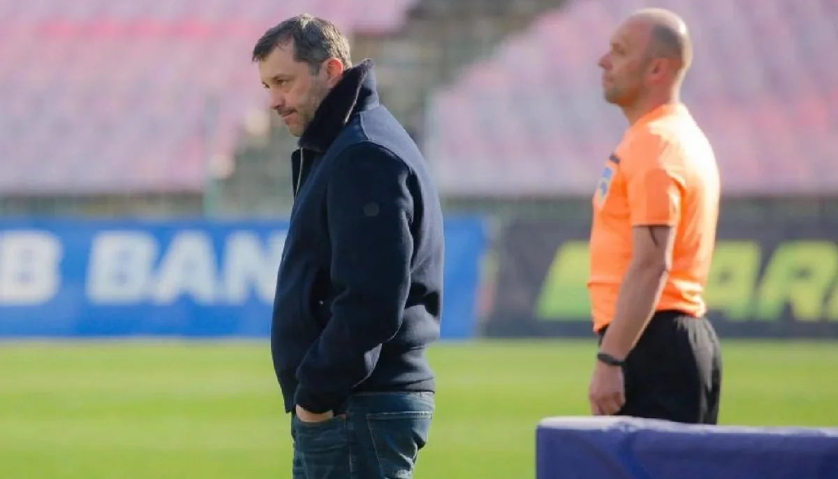 Юрій Вирт / ФК Верес