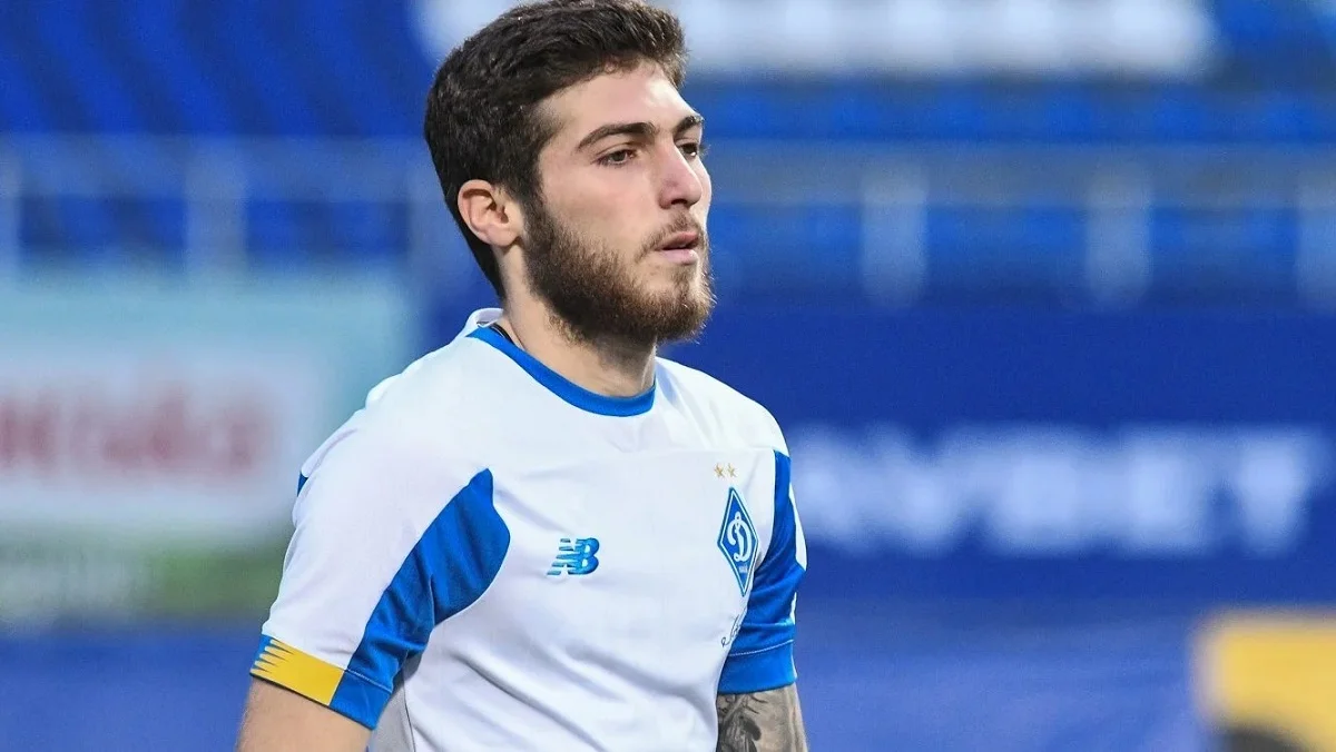 Георгій Цітаішвілі / ФК Динамо