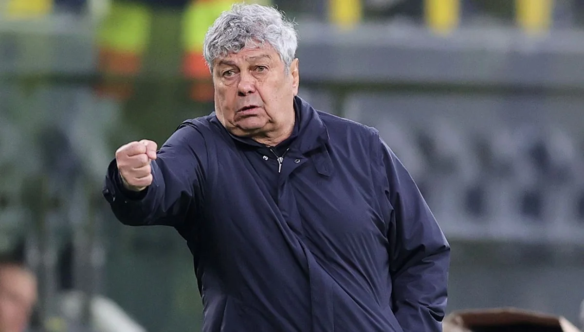 Мирча Луческу / Getty Images