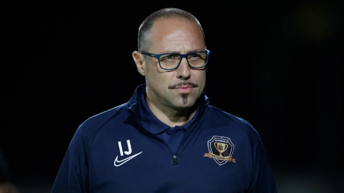 Игор Йовичевич / СК Днепр-1