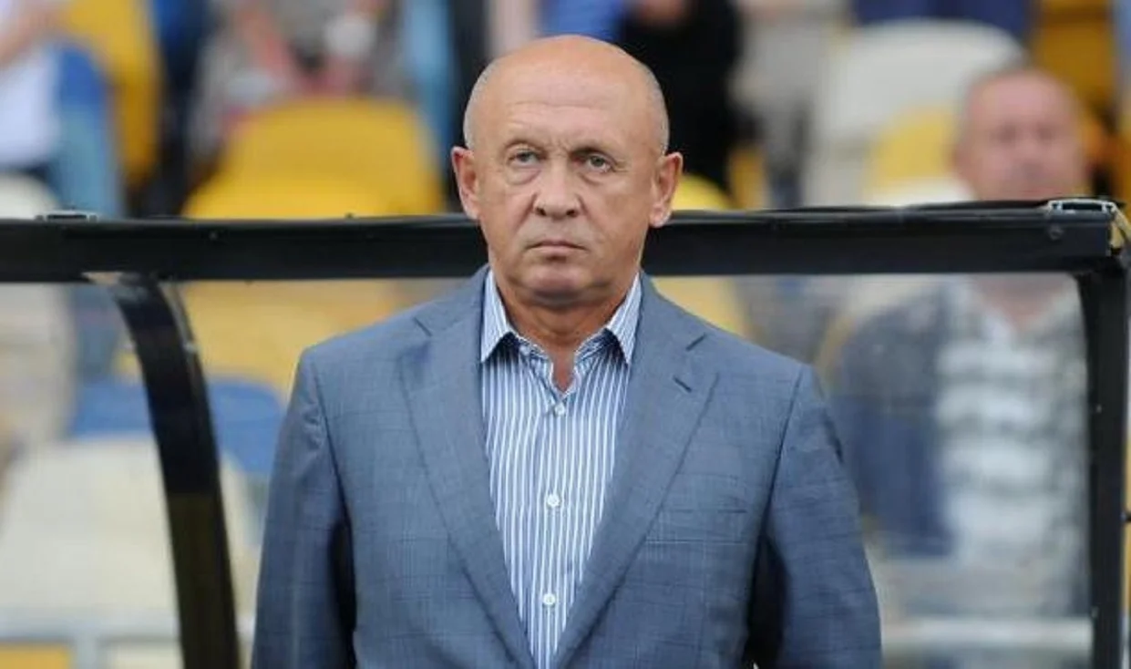 Николай Павлов / Сайт УПЛ