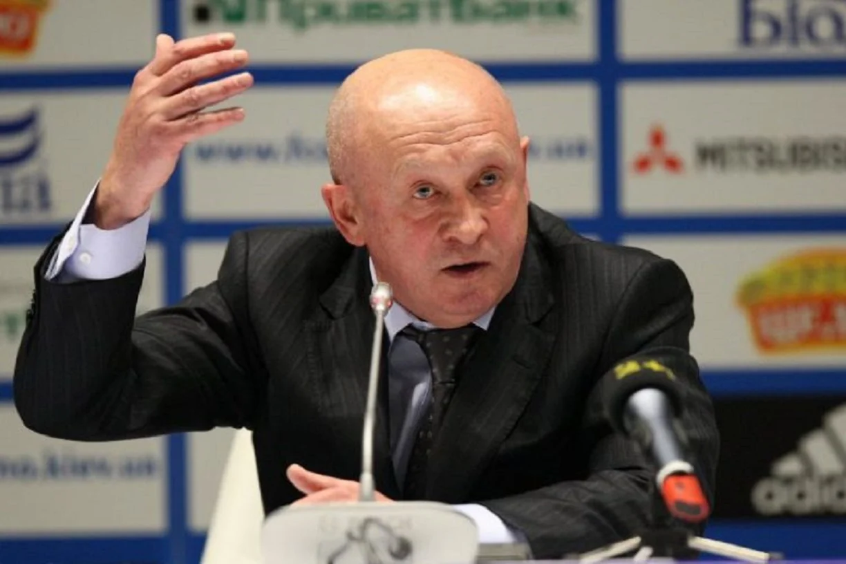 Микола Павлов / Сайт Динамо