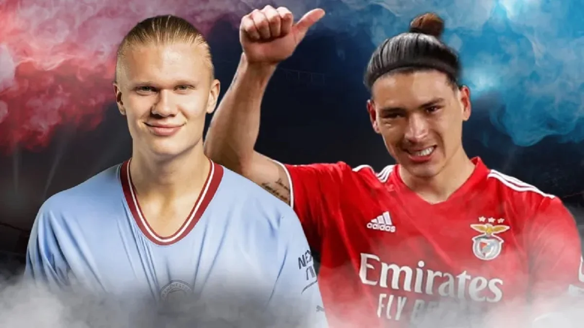 Холанд vs Нуньєс