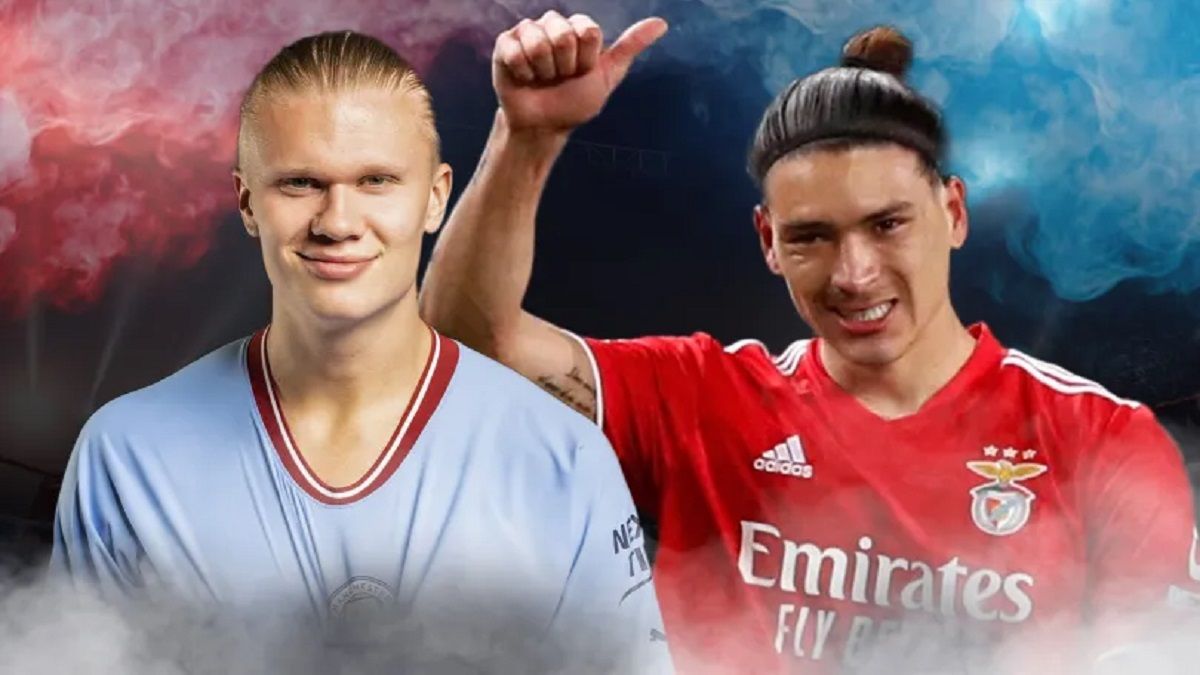 Холанд vs Нуньєс