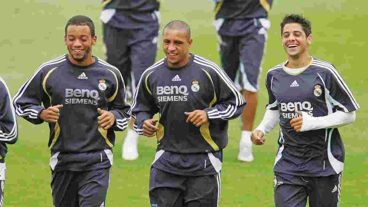 Колишній захисник Реала зізнався, що тренувався п'яним з мадридцями: "Під час моєї кар'єри це було легко"