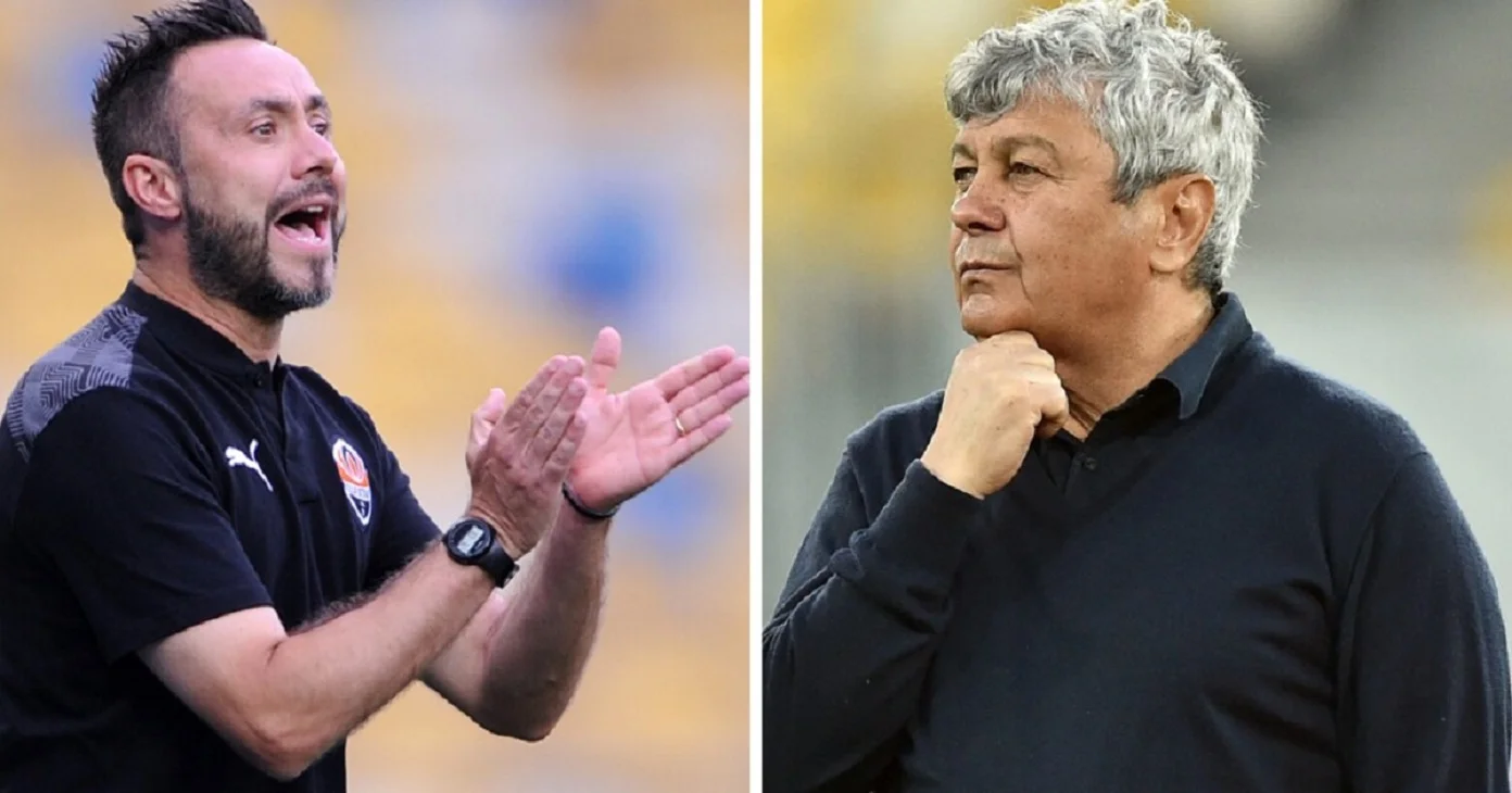 Де Дзербі і Луческу / Фото з відкритих джерел