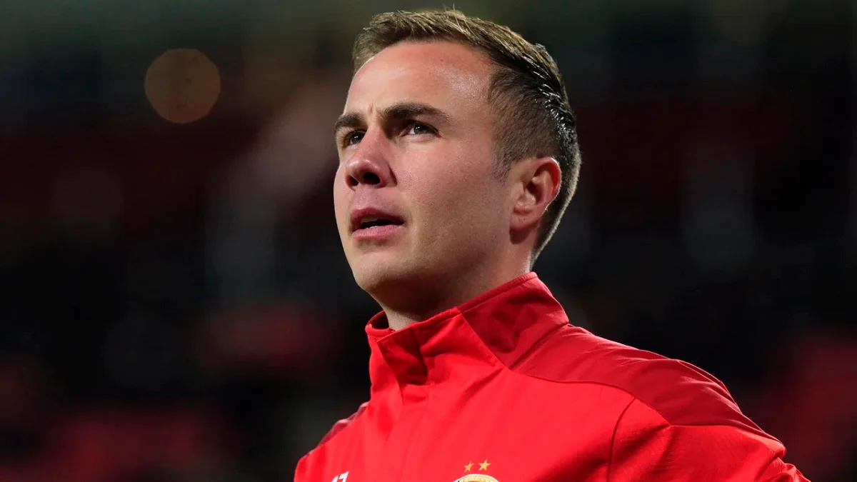 Марио Гётце / Reuters