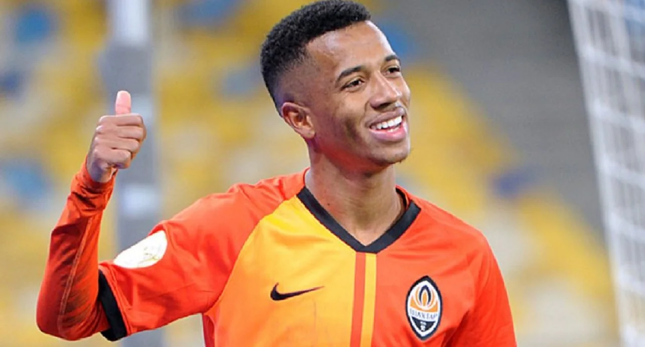 Маркос Антоніо / Сайт Шахтаря