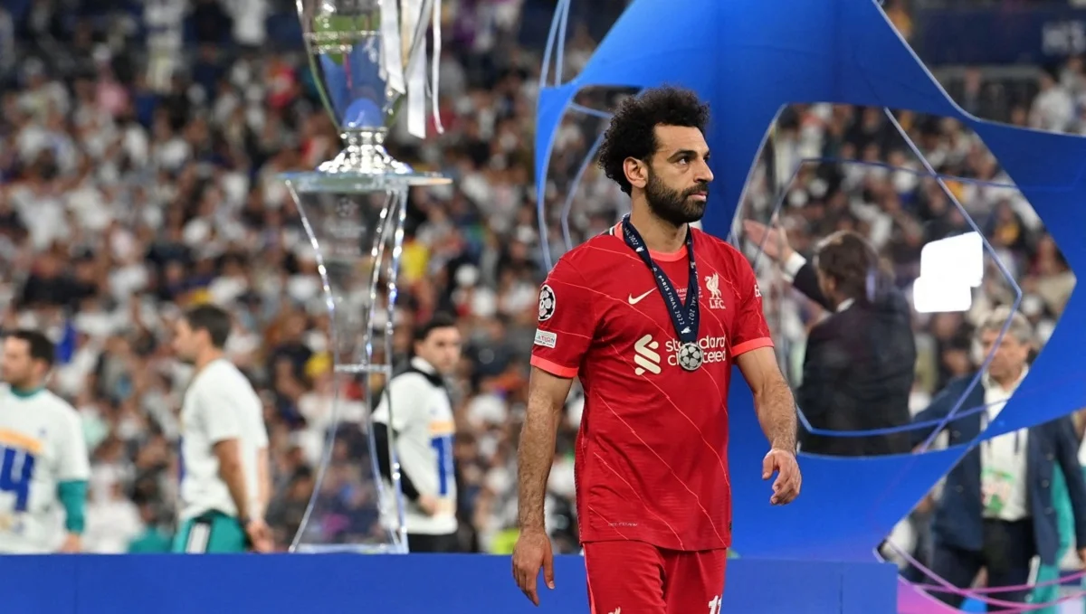 Мохамед Салах / Getty Images