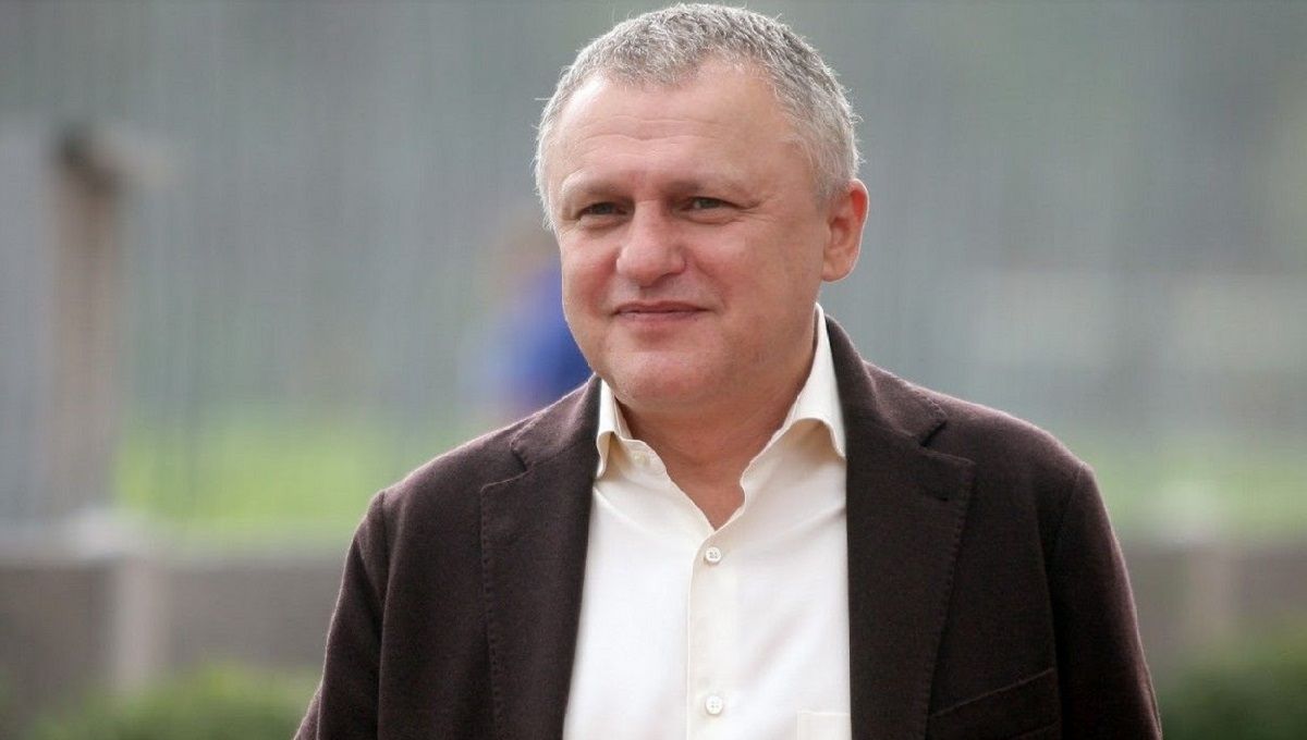 Ігор Суркіс / Фото з відкритих джерел