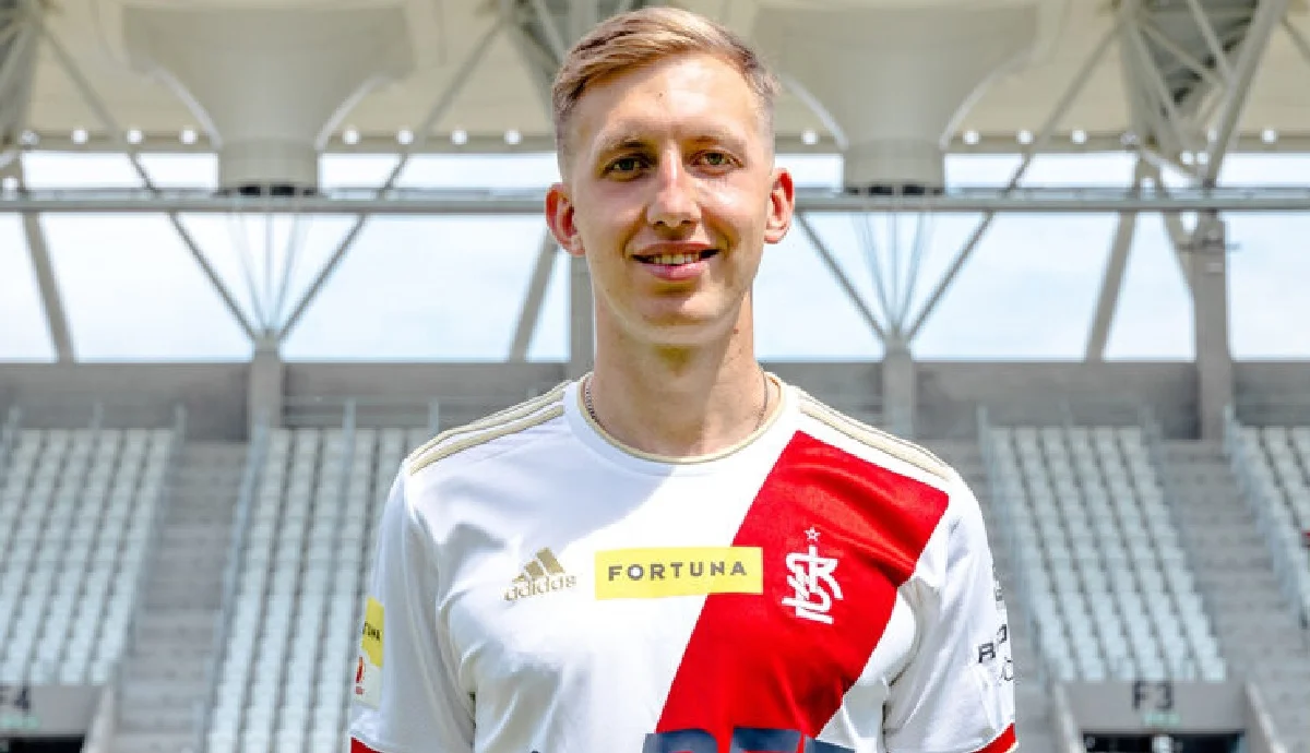 Владислав Охрончук / ФК ЛКС