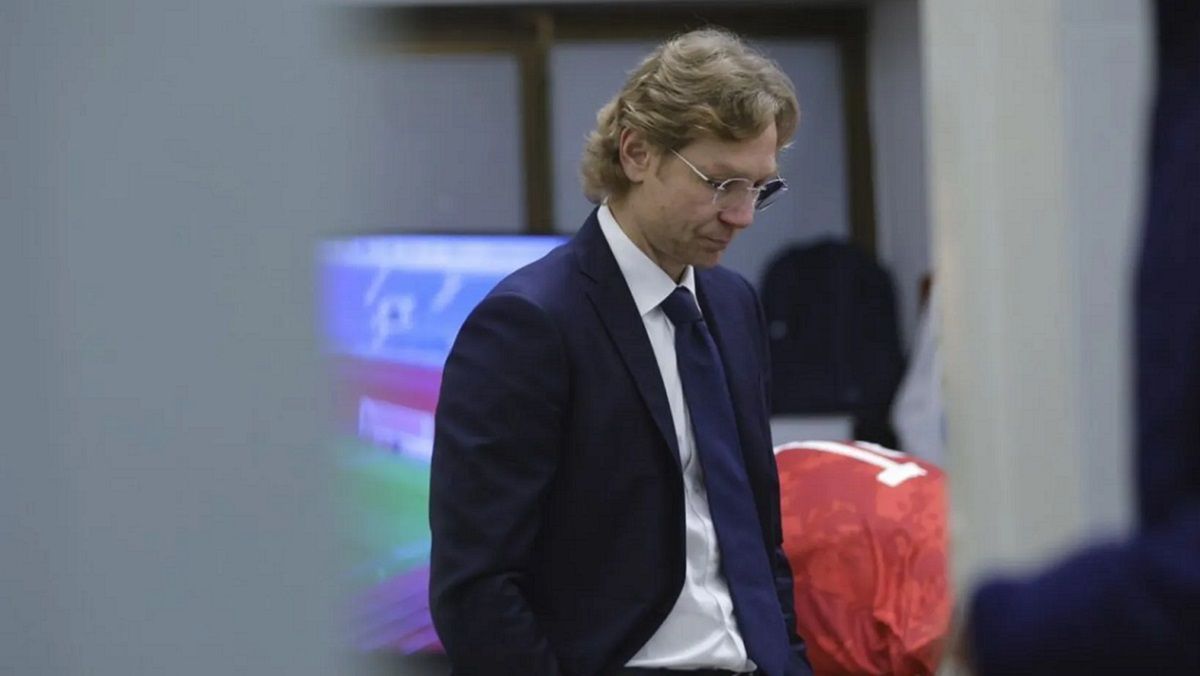 Наставник россиян Валерий Карпин имеет самую ненужную работу в мире